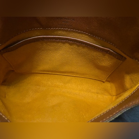 Louis Vuitton Musette Tango ~ COA ~ LV Dust Bag ~ Crossbody ~ Monogram ~ Vintage - Picture 9 of 16